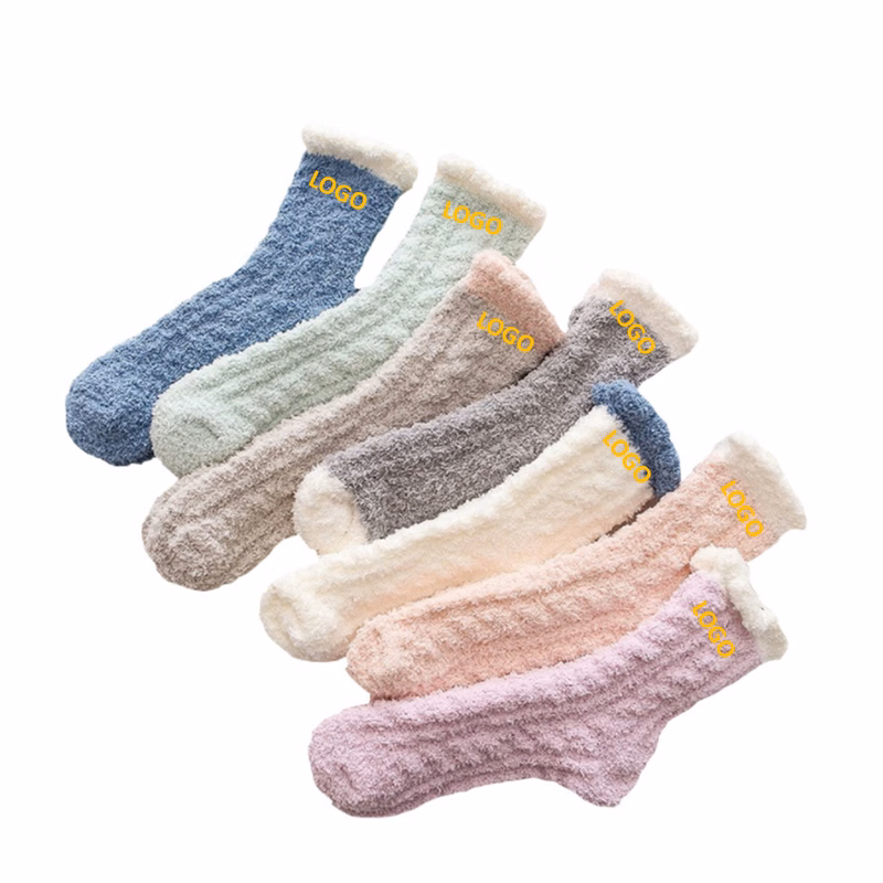 Fuzzy Floor Socks