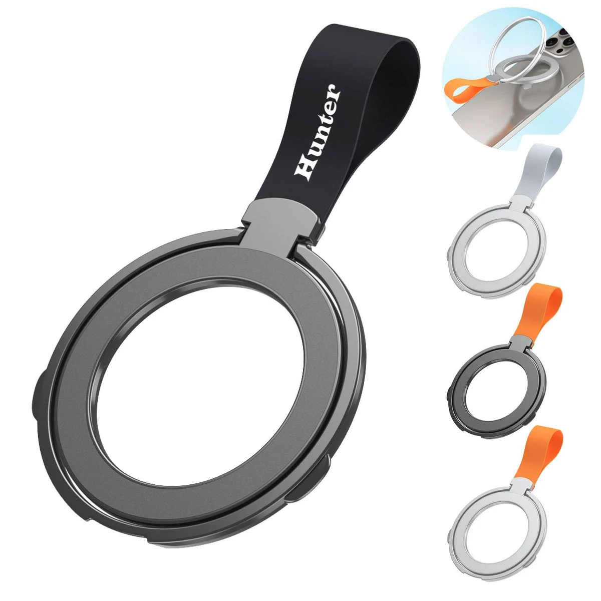 Magnetic Phone Grip Holder 1