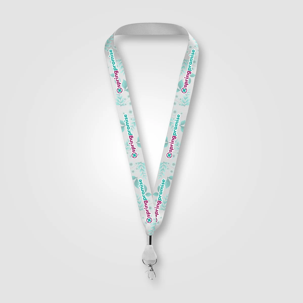 Vexel rPET Snap Trigger Lanyard - 36” x 1” 1