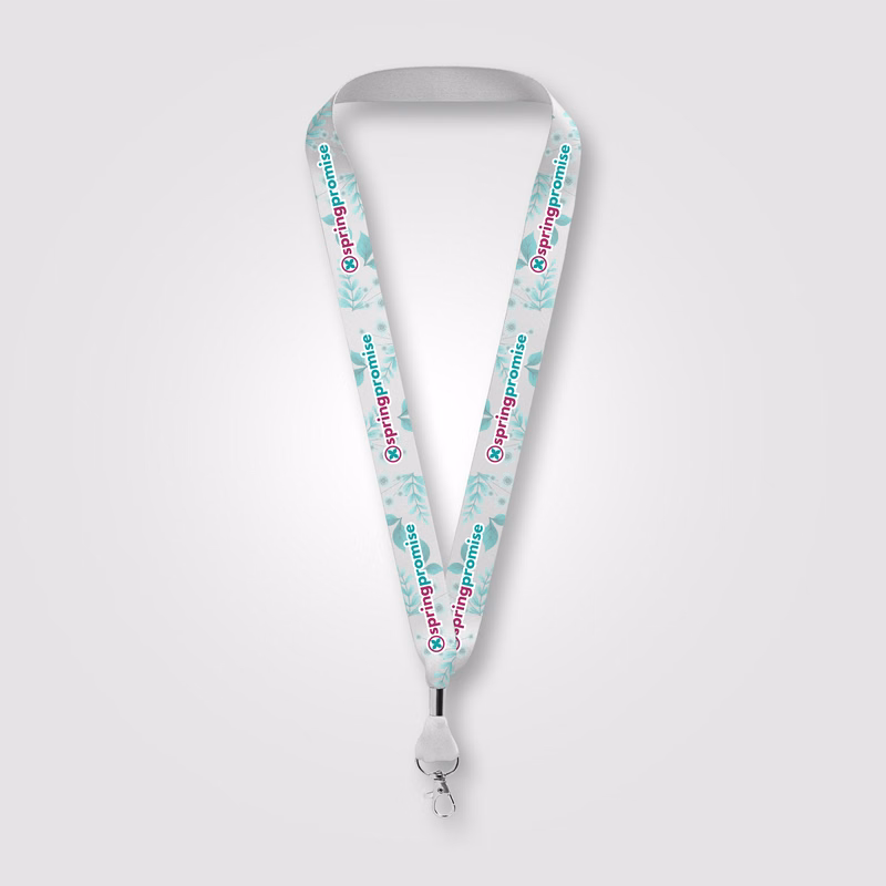 Vexel rPET Snap Trigger Lanyard - 36” x 1”
