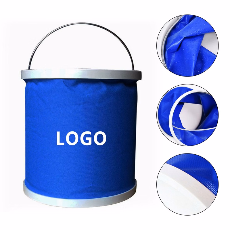 Folding Fishing Bucket