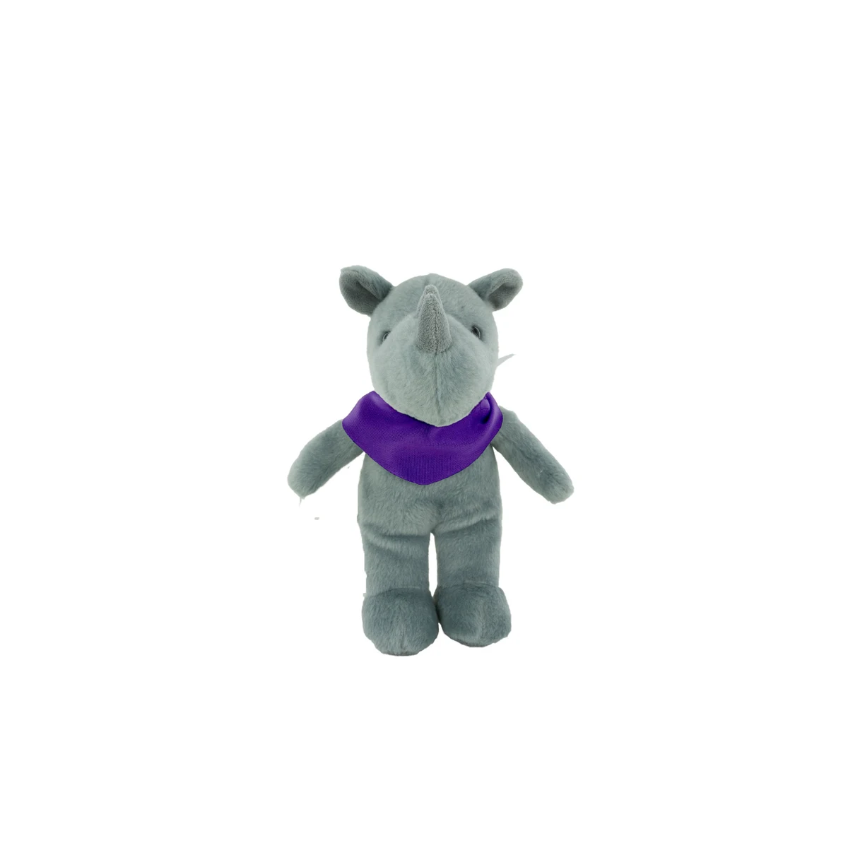 Plush Rhino with Bandana 1
