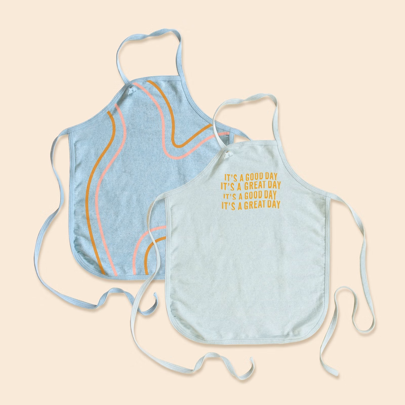 SWEETKINS TODDLER - ADJUSTABLE - DENIM