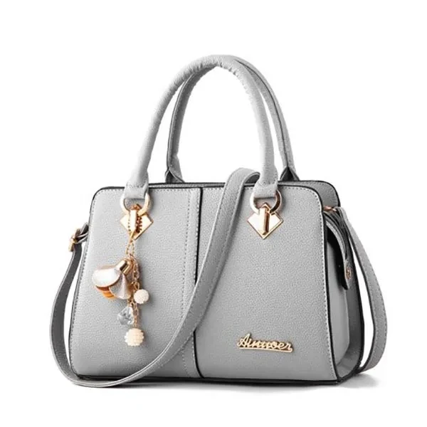 Stylish Leather Handbag 1