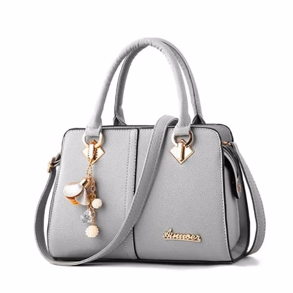 Stylish Leather Handbag