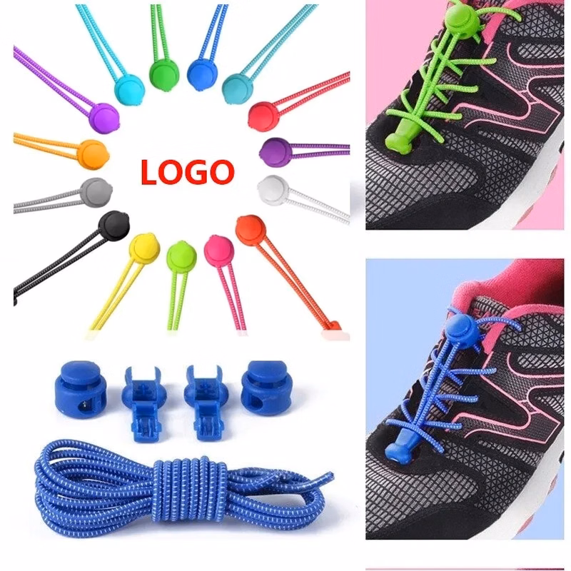 Elastic No Tie Shoelaces