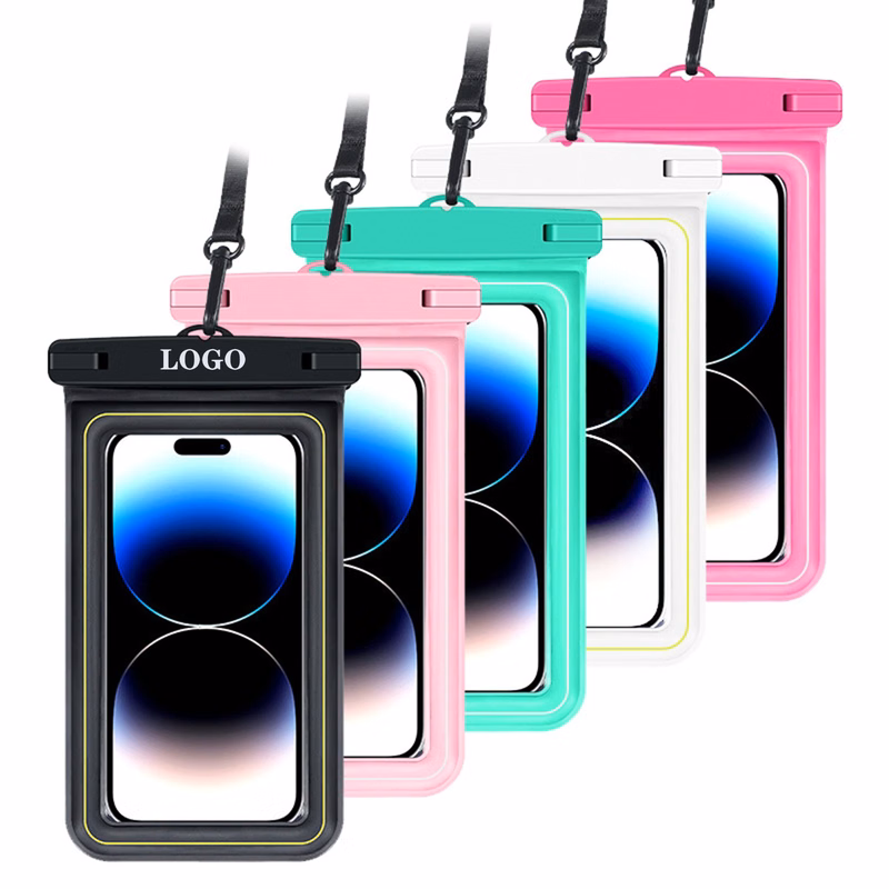 Sponge Floating Cell Phone Waterproof Pouch
