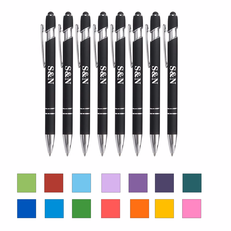 Premium Stylus Ballpoint Pen