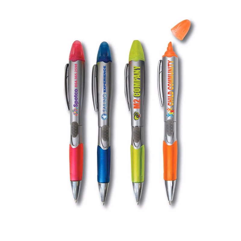 Small Batch -Pen And Highlighter Combo