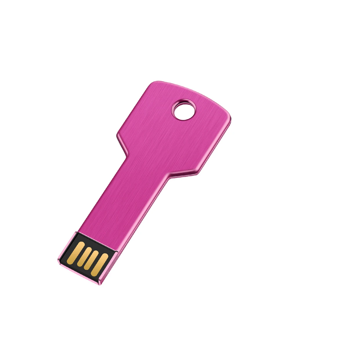 Key Shape Usb Flash Drive 8 Gigabyte 1