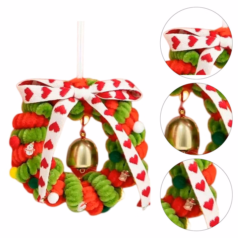 Fuzzy Artificial Wreath