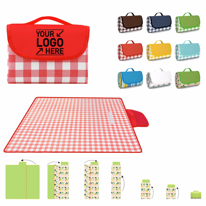 Picnic Mat Waterproof Foldable Camping Blankets