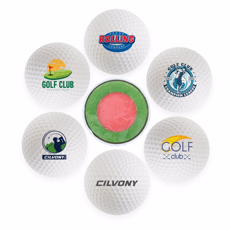 Tour-Level 4-Layer Golf Ball