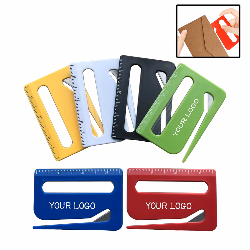 MOQ 30 PCS Letter Opener With Magnifier