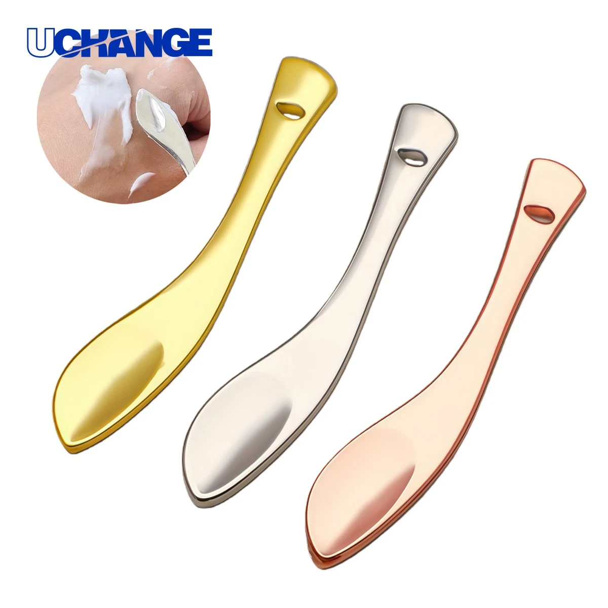 Beauty Face Cream Scoop Tool for Skincare Use 1