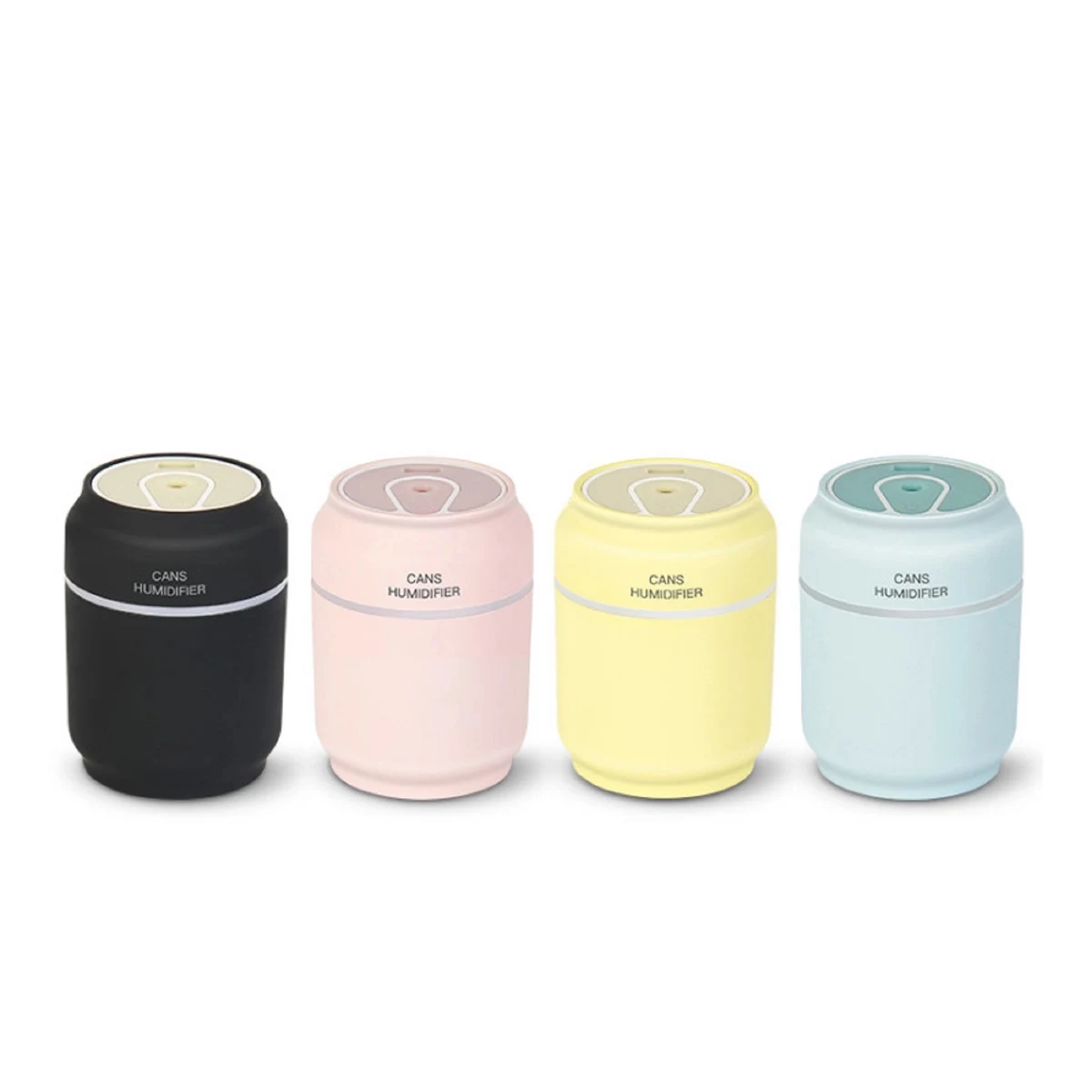 LED Light Cup Shaped Humidifier, promotional household item with logo imprint 1