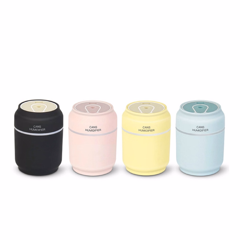 LED Light Cup Shaped Humidifier