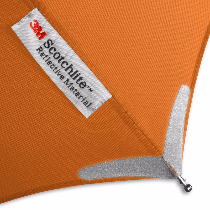 Shed Rain™ Walksafe® 42" Vented Auto-Open/Close Compact Umbrella