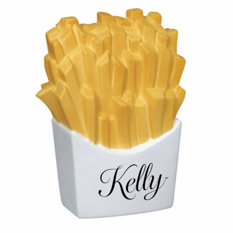 PU Foam French Fries Stress Reliever