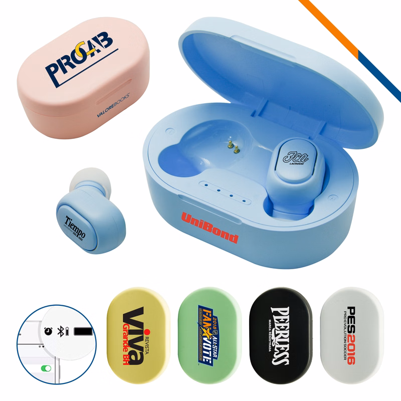 Nox Bluetooth Earbuds