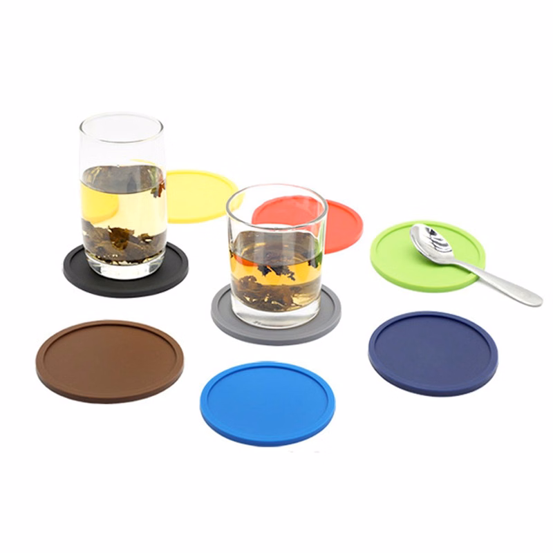 Silicone Table Coasters