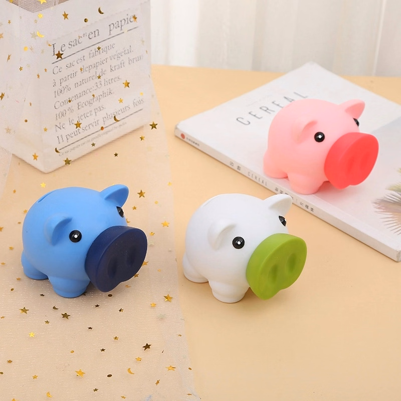 Large Nose Piggy Bank
