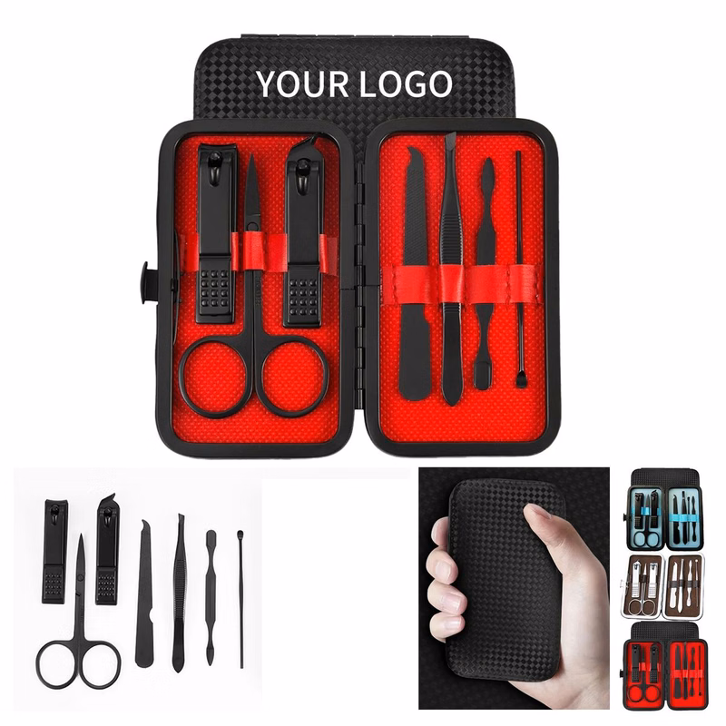 Stainless Portable Nail Care Set