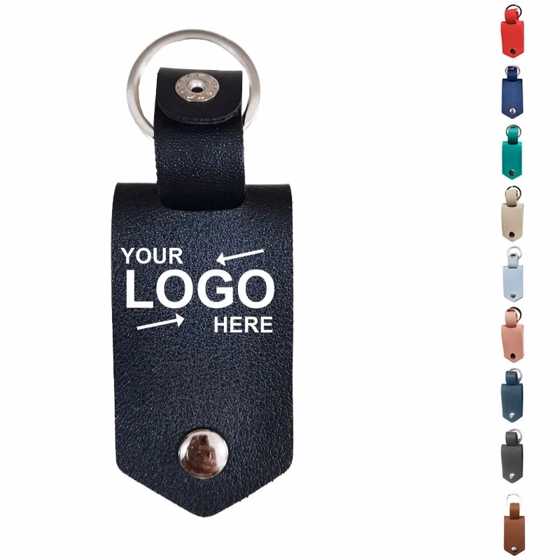 Photo Picture Keychain