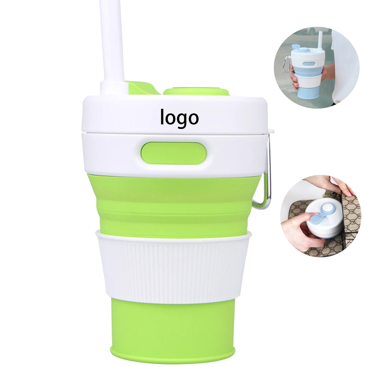 Creative Foldable Cup 1