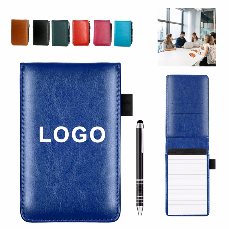 A7 Mini Pocket Notepad Holder