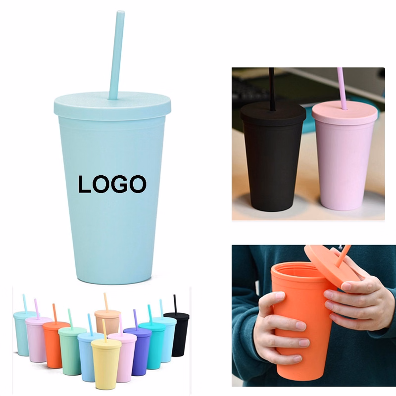 16 OZ Coffee Cup in Candy Color