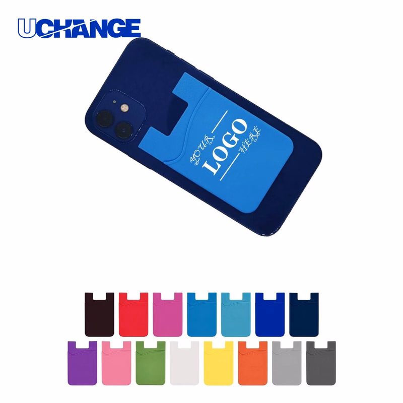 Adhesive Card Sleeve for Phones
