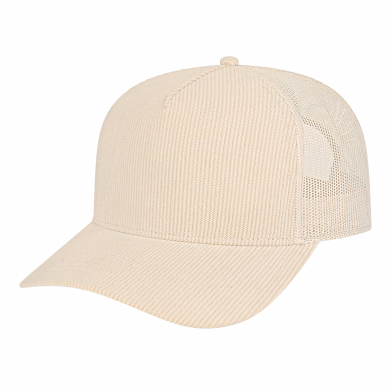 Heritage Corduroy Trucker Cap