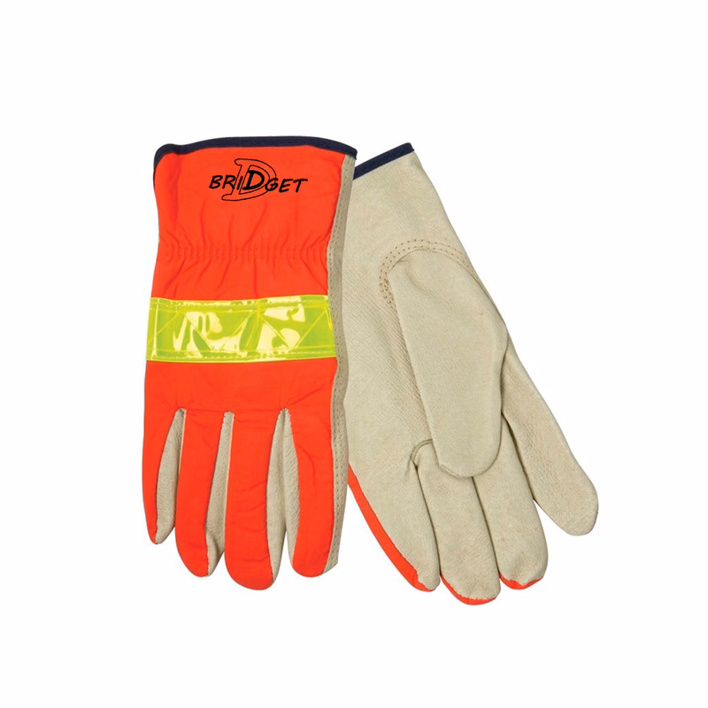 Nylon Cut Resistant Work Gloves