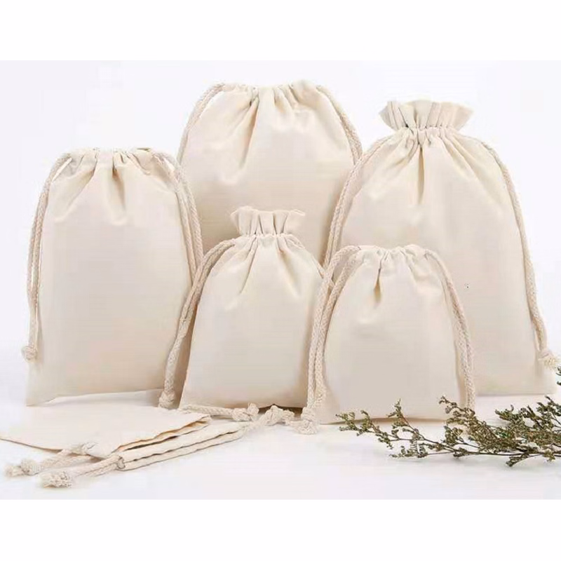 Pull the rope bag