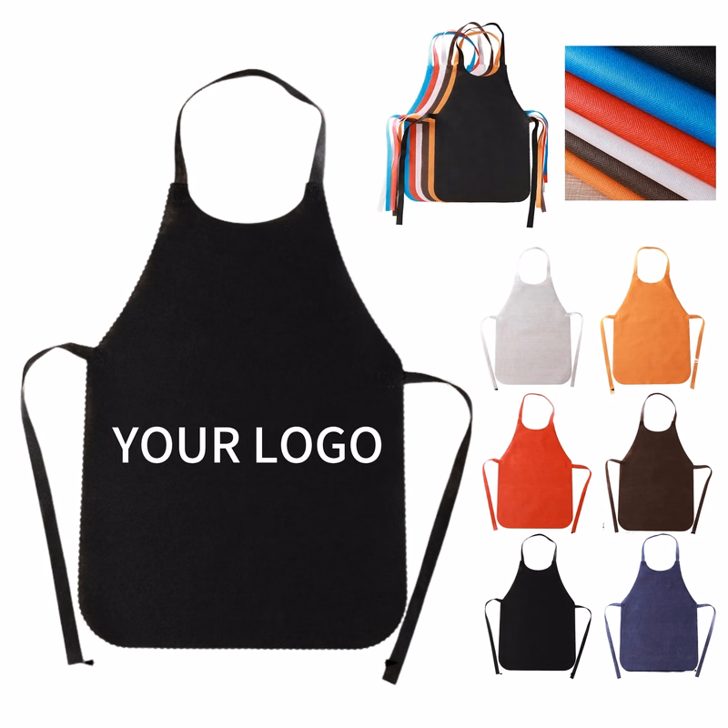 Protective Non Woven Disposable Apron