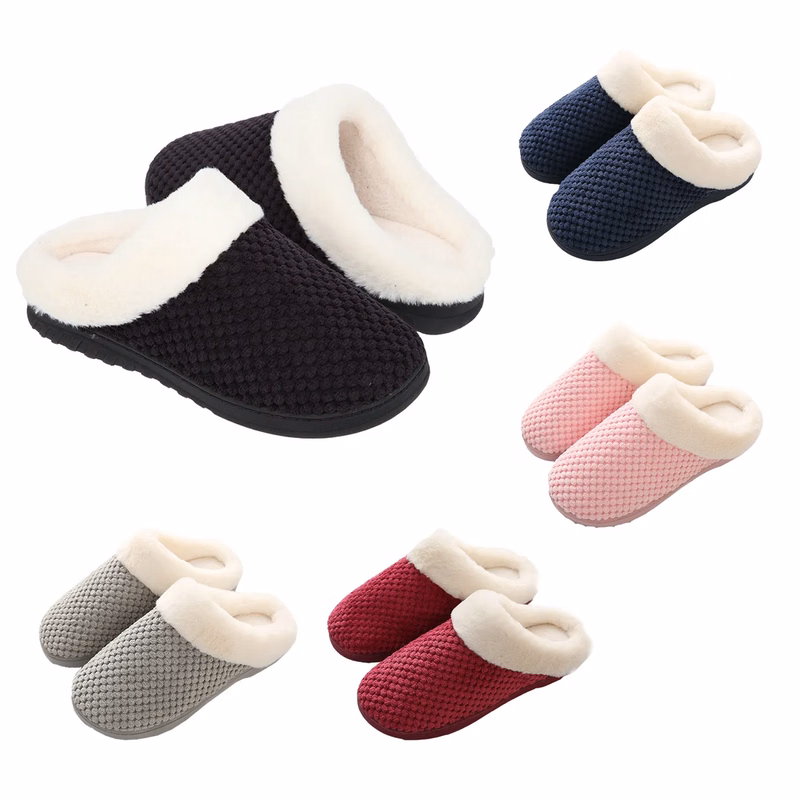 Nonslip Indoor Bedroom Slippers