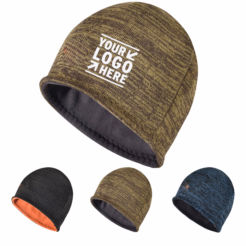 Thick Knitted Hats