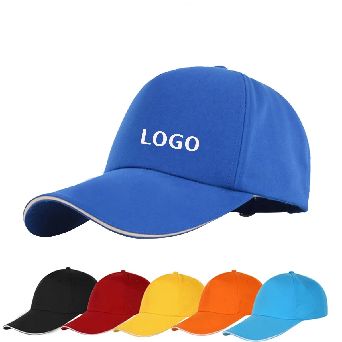 Baseball Cap for Men Women MOQ 100PCS 1