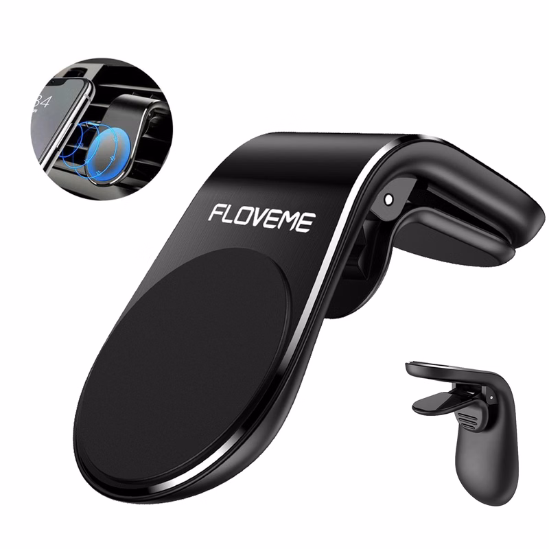 Car Magnetic Mobile Phone Bracket