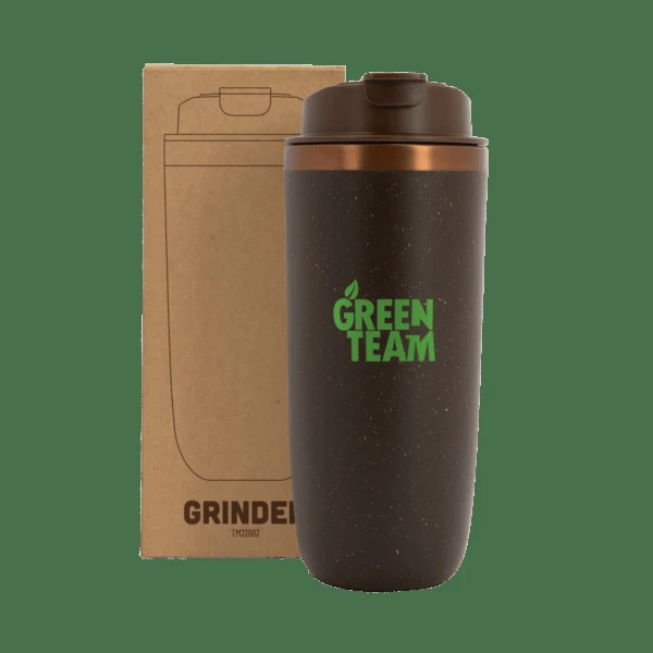 16 oz Grinder Tumbler 1