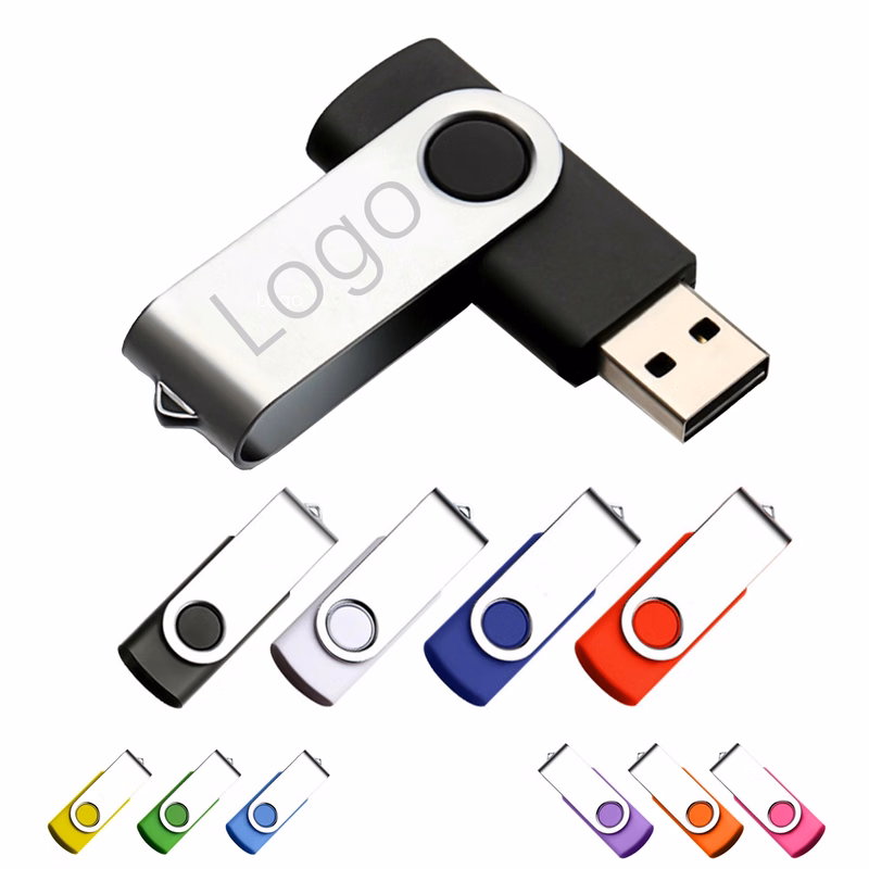 4GB USB Flash Drive MOQ 50 PCS