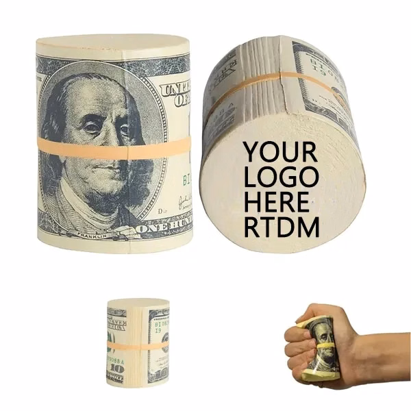 Money Wad Stress Reliever