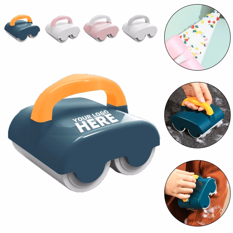 Double Wheel Lint Roller