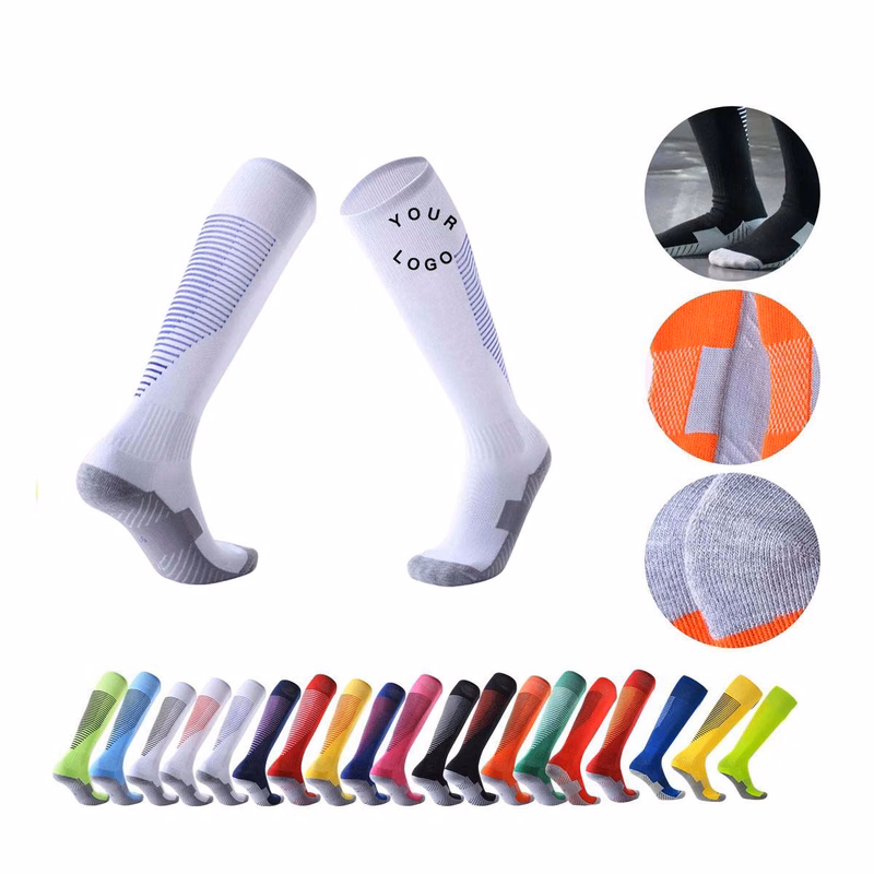 Durable Knee High Socks for Casual Sports