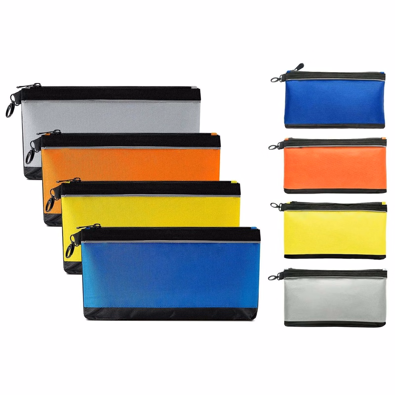 Waterproof Zippered Small Tool Bag