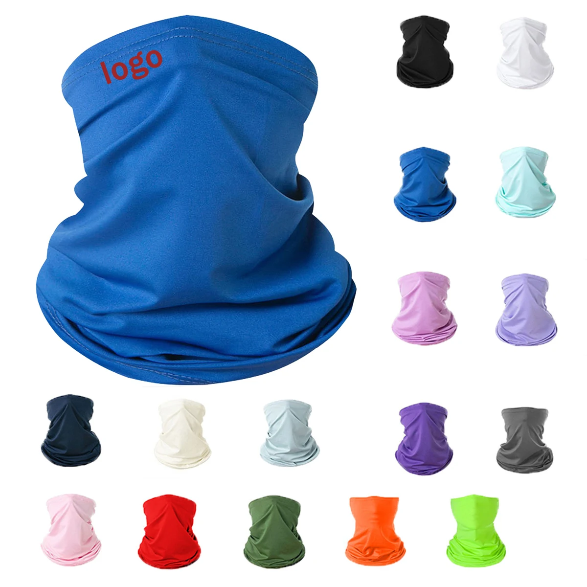 Quick-Dry Multi-Functional Magic Headscarf 1
