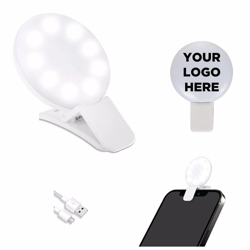 Selfie Mini Ring Light