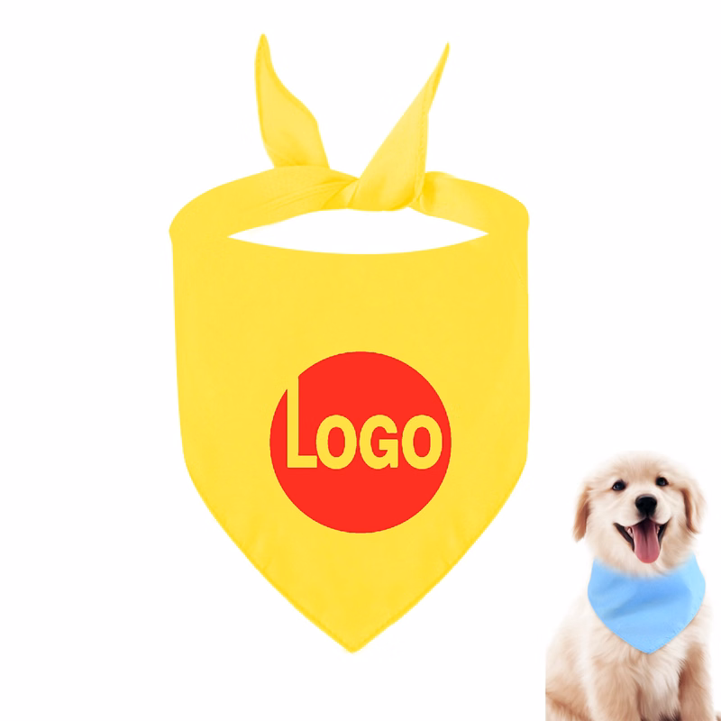Triangle Pet Bandanna