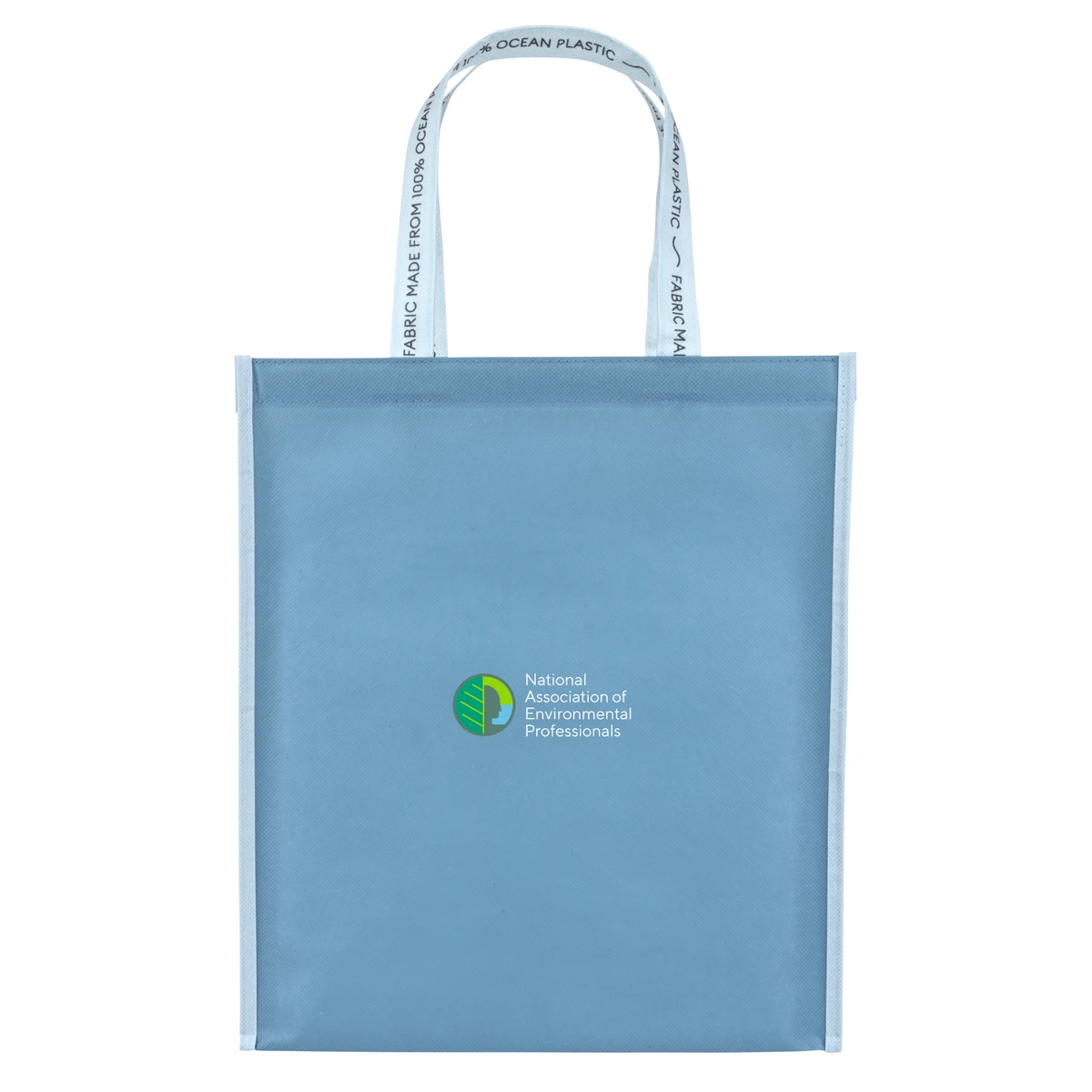 Out of the Ocean® Reusable Large Shopper with Click N' Stay® 1